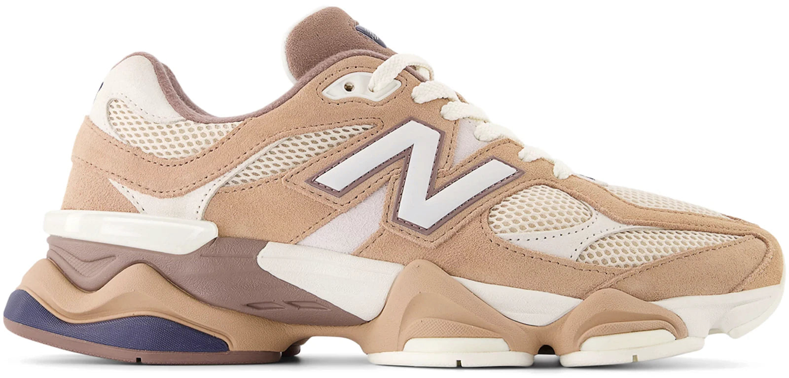 New Balance 9060 Earth Shadow Flat Taupe