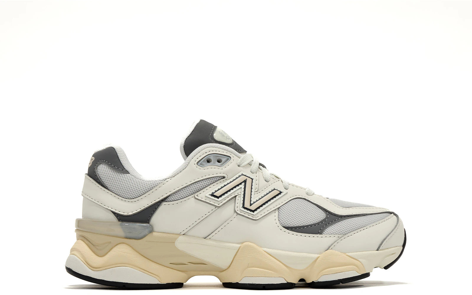 New Balance 9060 Sea Salt Castlerock (GS)