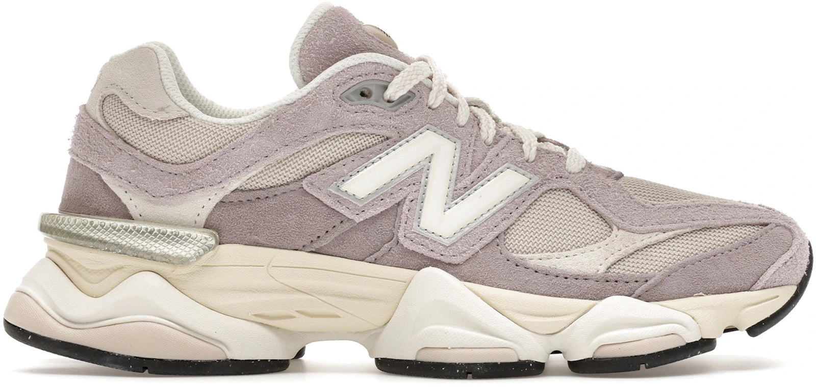 New Balance 9060 Truffle Salt Timber Wolf