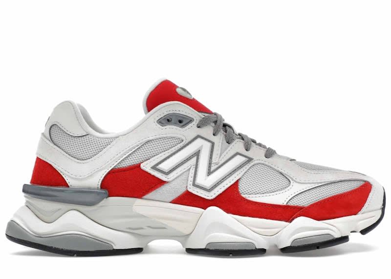 New Balance 9060 White Red