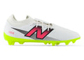 New Balance Furon Dispatch FG V7 White Hi-Lite Neon Pink
