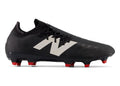 New Balance Furon Pro FG V7 Black White True Red