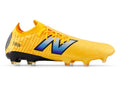New Balance Furon Pro FG V7 Sun Glow Silver Metallic Black
