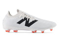 New Balance Furon Pro FG V7 White Black True Red