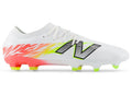 New Balance Furon V8 Pro FG White Energy Red Hi-lite