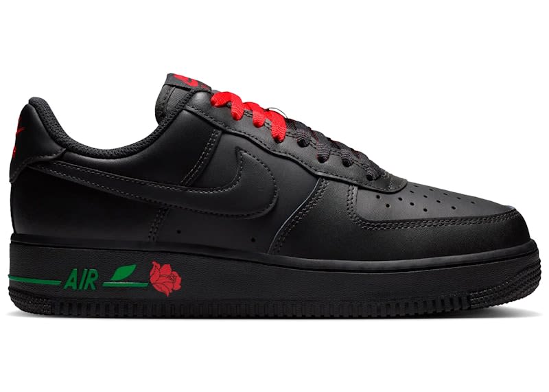 Nike Air Force 1 Low '07 SE Black Rose (Women's)