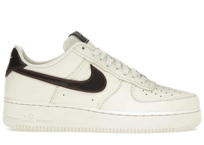 Nike Air Force 1 Low '07 Soft Pearl Brown Croc