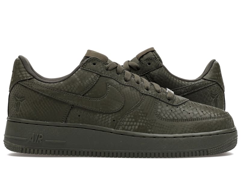 Nike Air Force 1 Low Kobe Bryant Forever Cargo Khaki