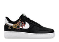 Nike Air Force 1 Low Premium Now Accepting All Flowers Black (Women's)