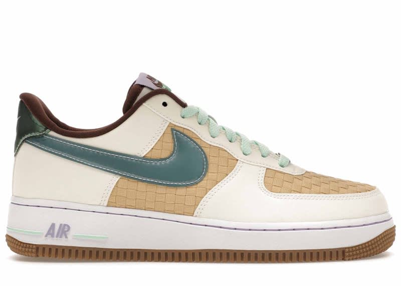 Nike Air Force 1 Low Retro Easter Basket