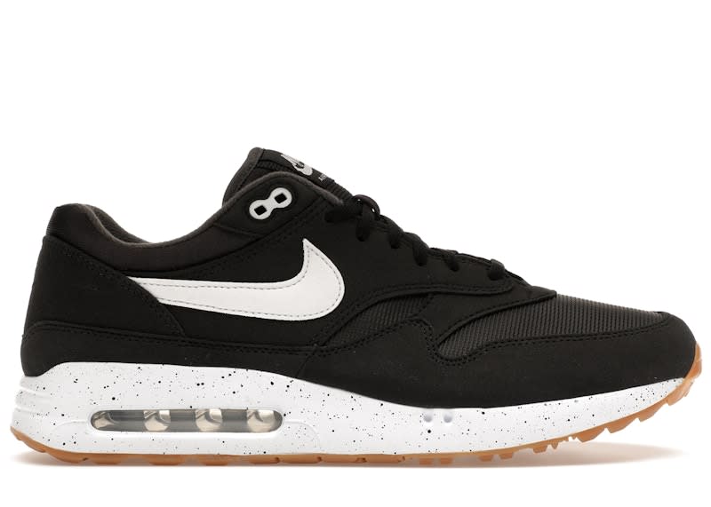 Nike Air Max 1 '86 OG Golf Big Bubble Black White Gum