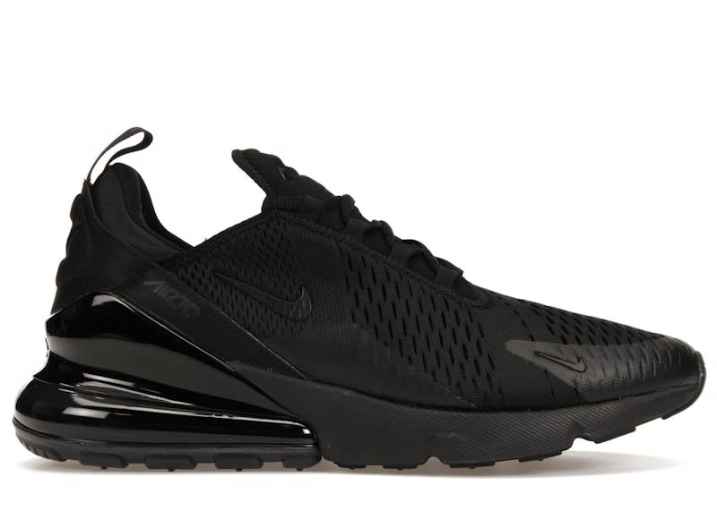Nike Air Max 270 Triple Black