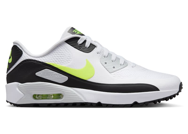 Nike Air Max 90 Golf White Hot Lime