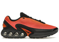 Nike Air Max Dn Total Orange Bright Crimson Dark Smoke Grey Black
