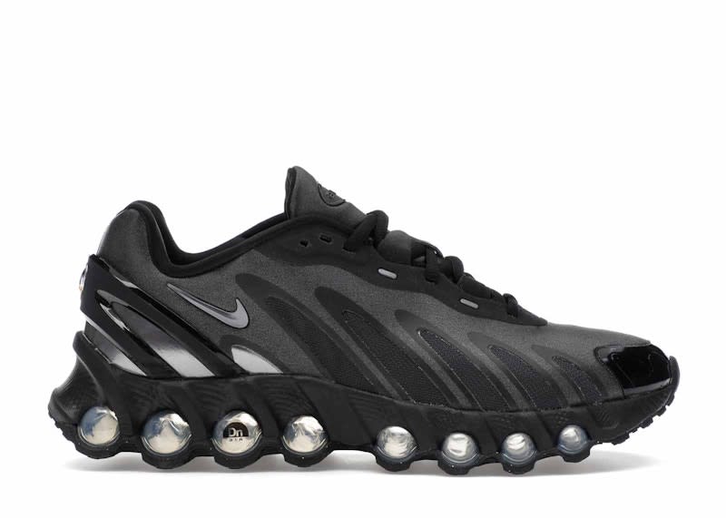 Nike Air Max Dn8 Black Metallic Dark Grey (Women's)