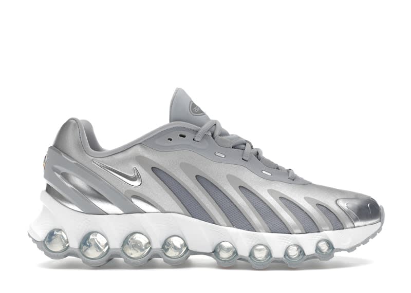Nike Air Max Dn8 Wolf Grey Metallic Silver (Women's)