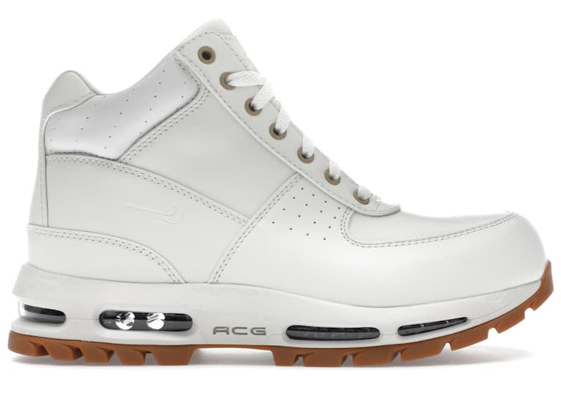 Nike Air Max Goadome Summit White Khaki Gum Medium Brown