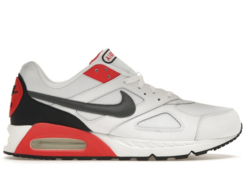 Nike Air Max IVO White Habanero Red