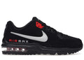 Nike Air Max LTD 3 Black Smoke Grey University Red
