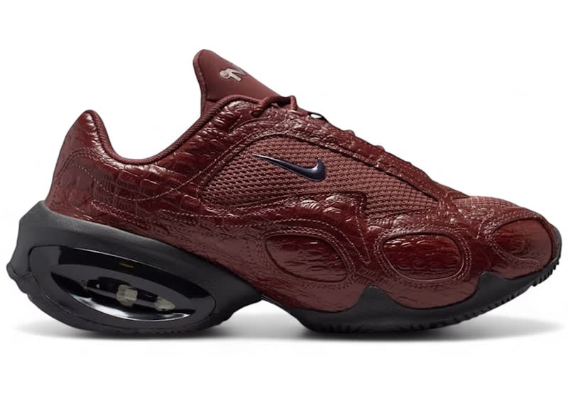 Nike Air Max Muse SE Croc Skin Pack Burgundy Crush (Women's)