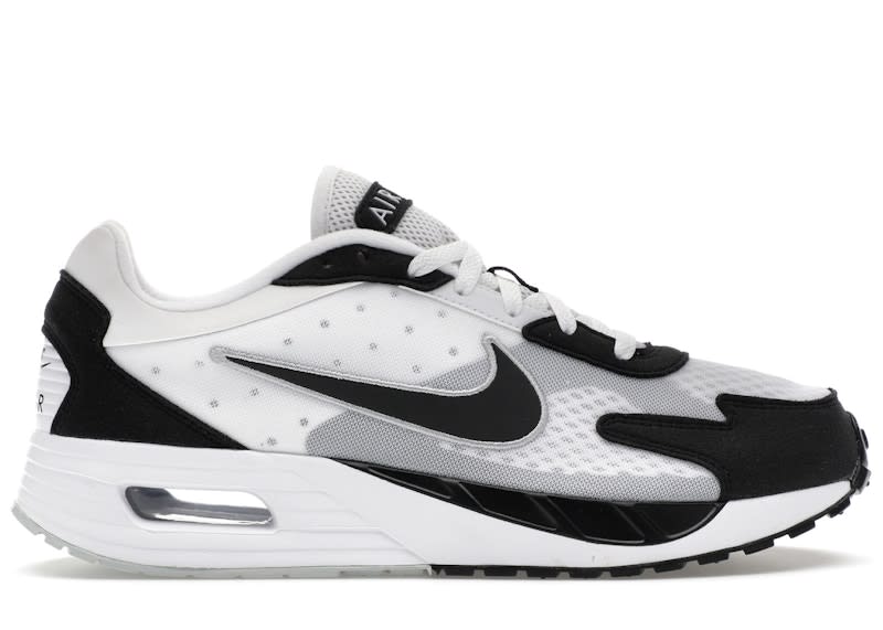 Nike Air Max Solo White Black