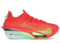 Nike Air Zoom Alphafly Next% 3 Bright Crimson Lime Blast Mint Foam Cave Purple