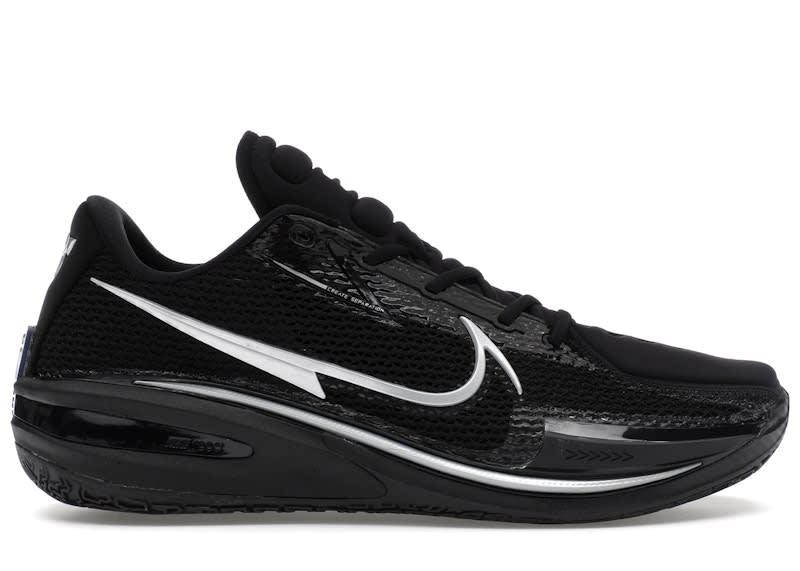 Nike Air Zoom GT Cut Black Chrome