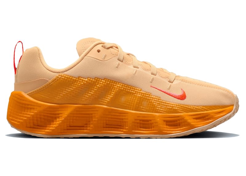 Nike Ava Rover Celestial Gold Bright Crimson (GS)