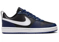 Nike Court Borough Low 2 Midnight Navy (GS)