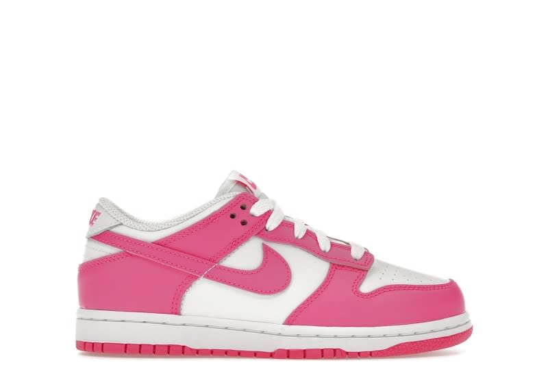 Nike Dunk Low Laser Fuchsia (PS)
