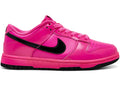 Nike Dunk Low Pink Blast Black (Women's)