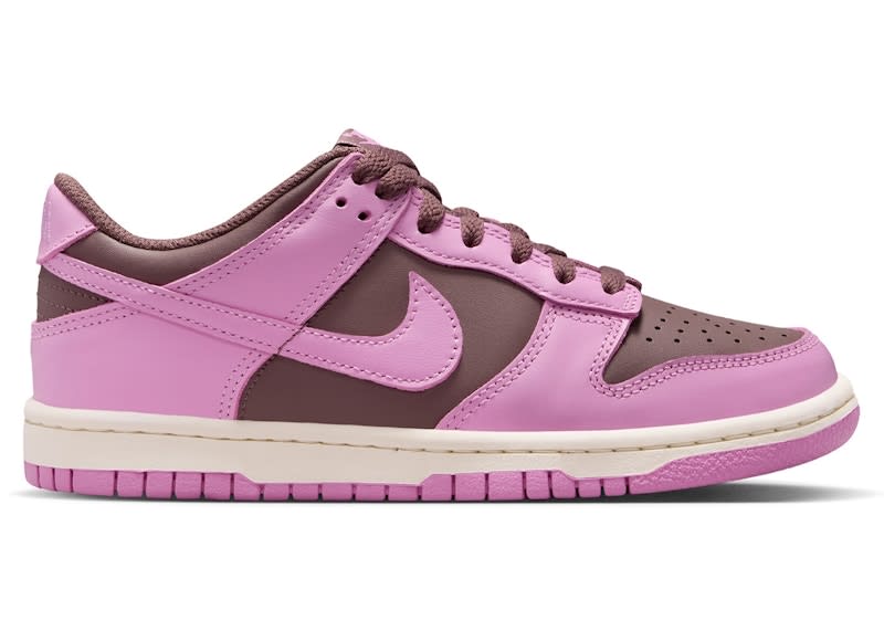 Nike Dunk Low Tattoo Light Magenta (GS)