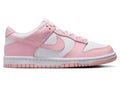 Nike Dunk Low White Medium Soft Pink (GS)
