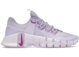 TL8248 Nike Free Metcon 5 Lilac Bloom Barely Grape (Women's)