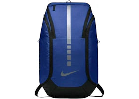 Nike Hoops Elite Pro Backpack Royal Blue/Black Silver