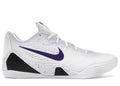 Nike Kobe 9 Elite Low EM Protro White Court Purple
