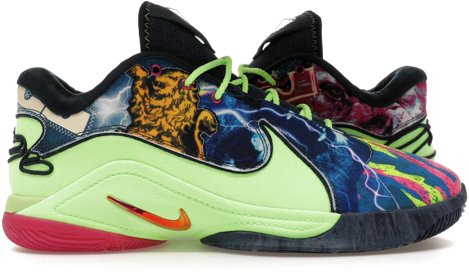 Nike LeBron 22 Bryce's World