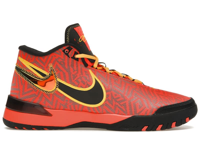 Nike LeBron NXXT Genisus Bright Crimson
