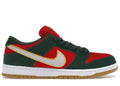 Nike SB Dunk Low Pro PRM Seattle Supersonics