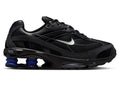 Nike Shox Ride 2 Black Deep Royal Reflective