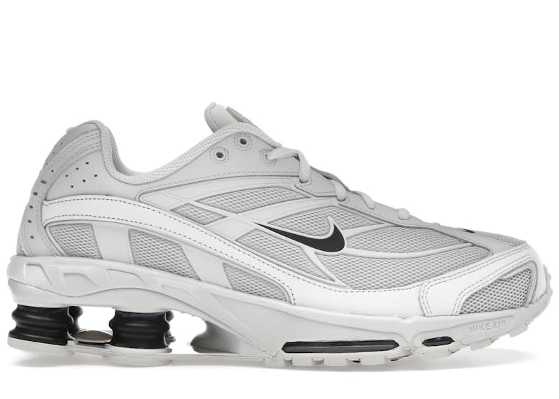 Nike Shox Ride 2 Light Bone Metallic Black