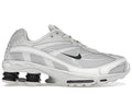 Nike Shox Ride 2 Light Bone Metallic Black
