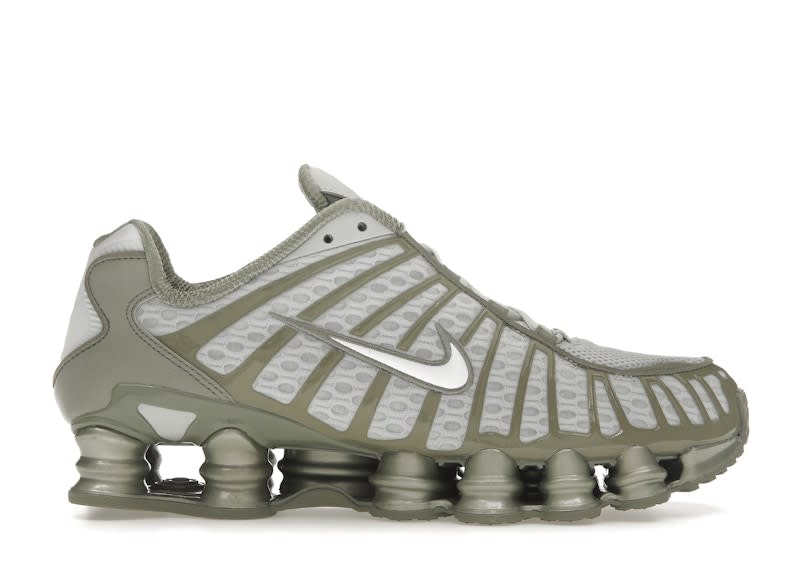 Nike Shox TL Light Army (Women's)