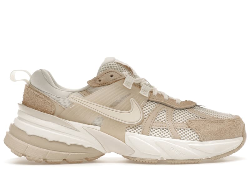 Nike V2K Run Sail Sand Drift (Women's)