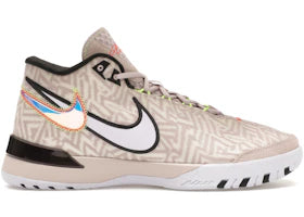 Nike Zoom LeBron NXXT Genisus Platinum Violet