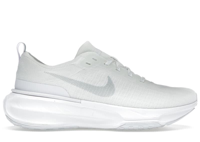 Nike ZoomX Invincible Run 3 White Photon Dust