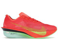 Nike ZoomX Vaporfly Next% 4 Bright Crimson Mint Foam Cave Purple Lime Blast