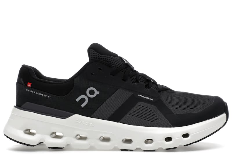 On Running Cloudrunner 2 Eclipse Black