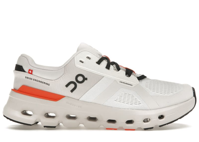 On Running Cloudrunner 2 White Sand