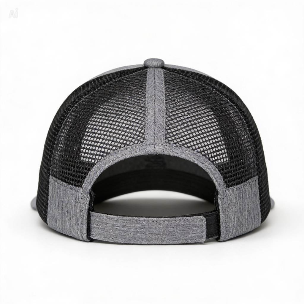 TIMELESS XI GATOR LOGO SNAPBACK HAT 'SHADOW GREY'